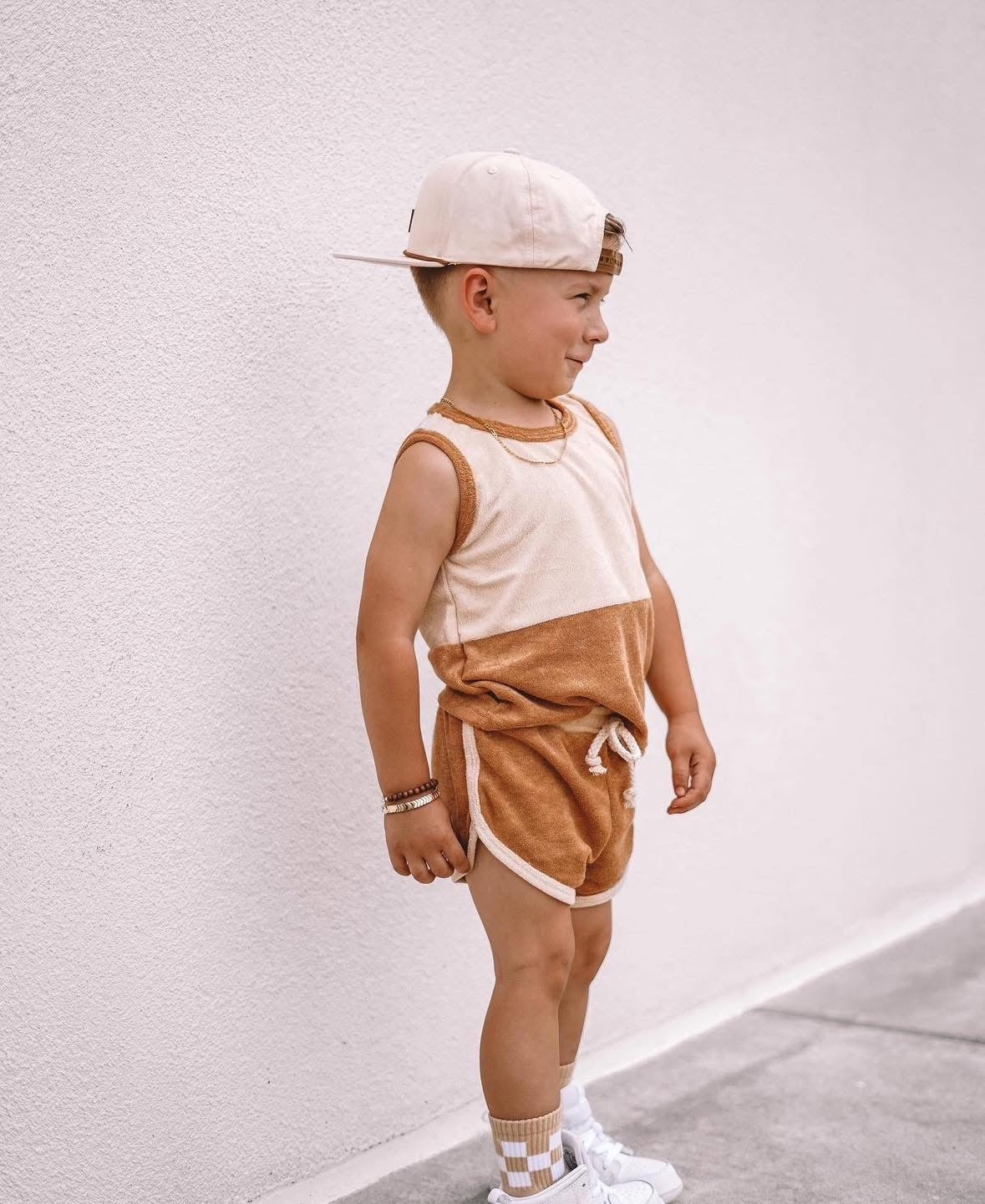 Neutral Wesley Summer Set RTS
