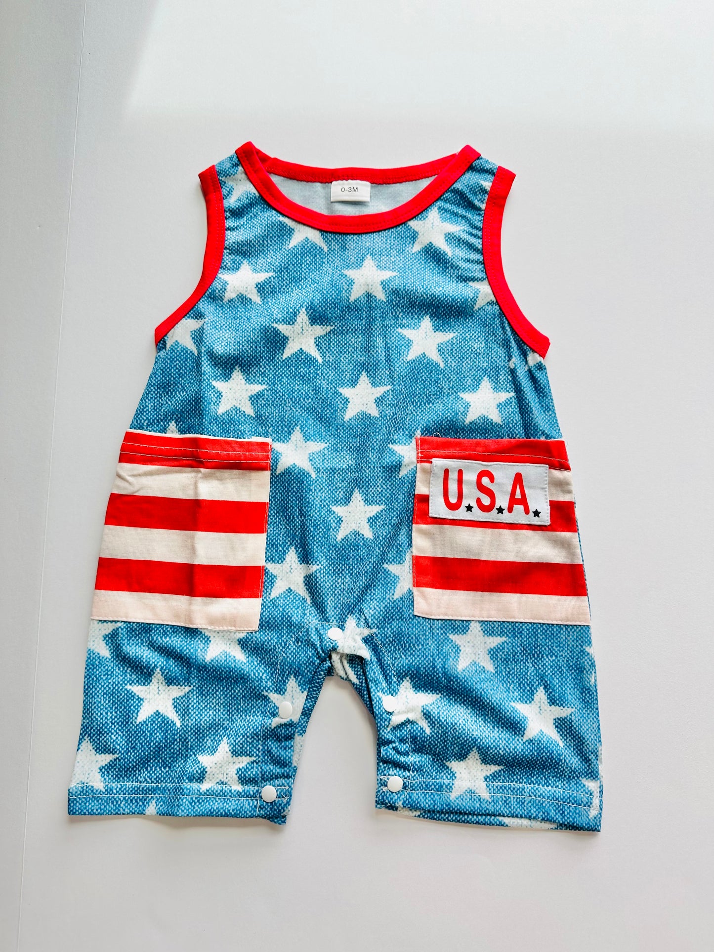 USA Jumpsuit