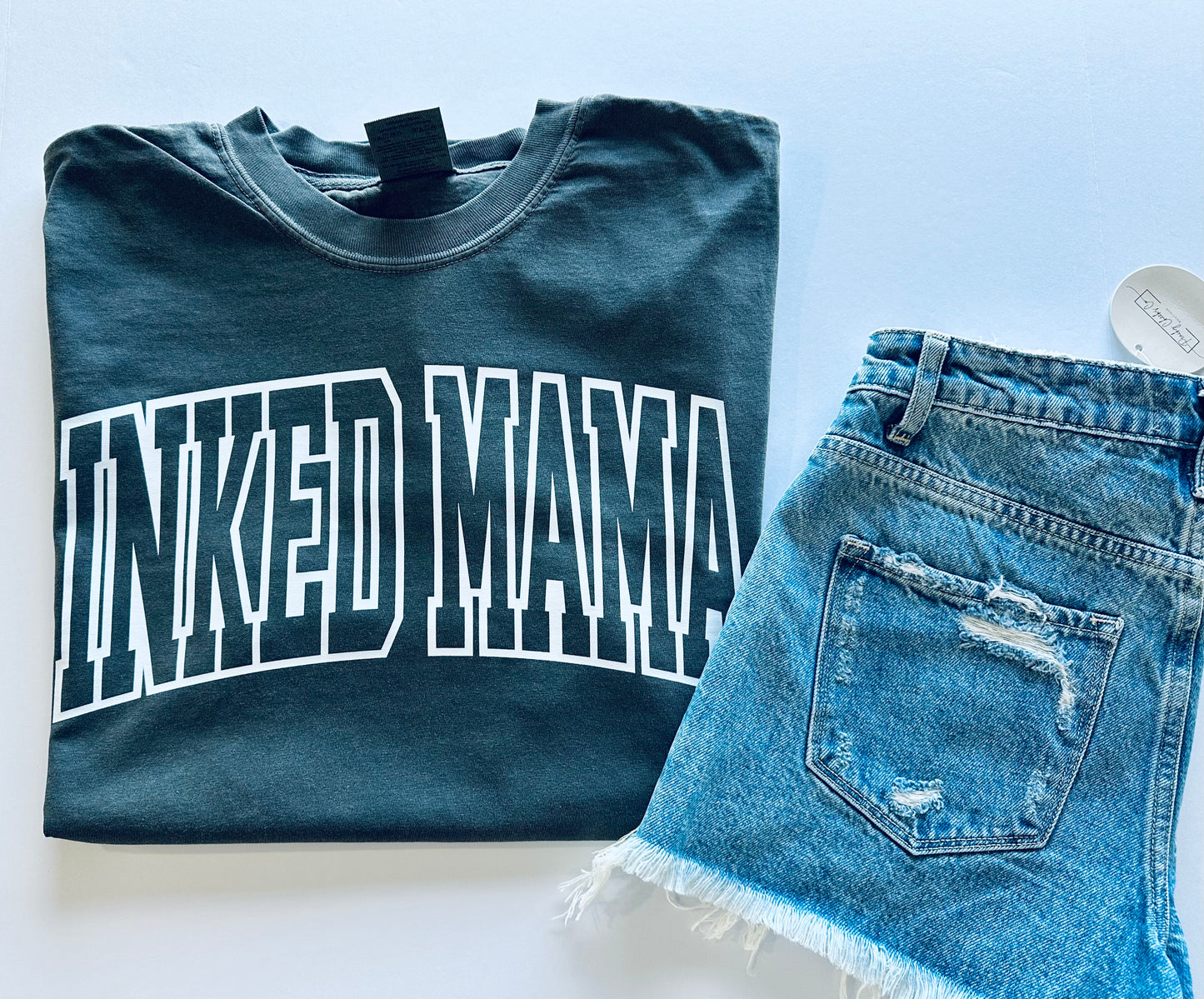 Inked Mama Tee Comfort Color