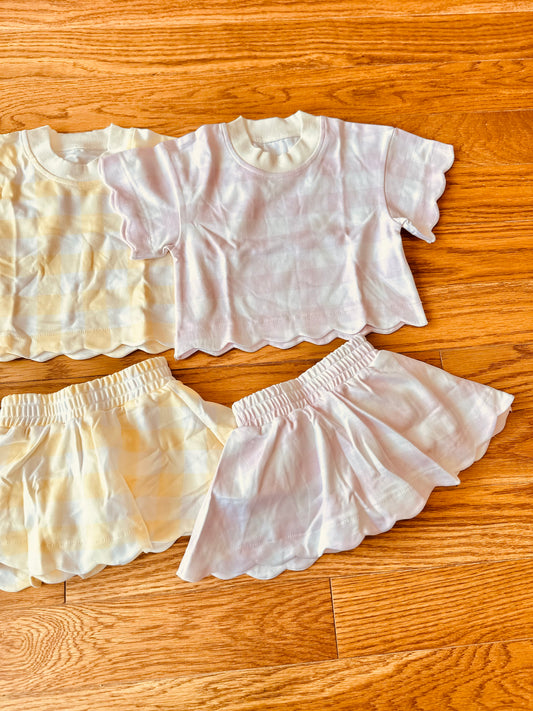 Lemonade Stand Set