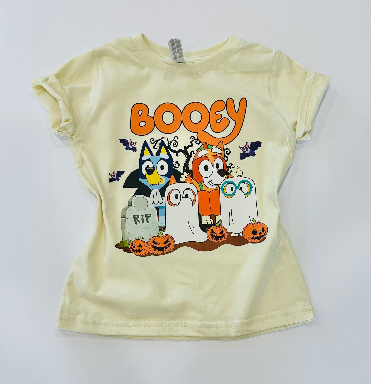 Booey Kids // Mama Tee