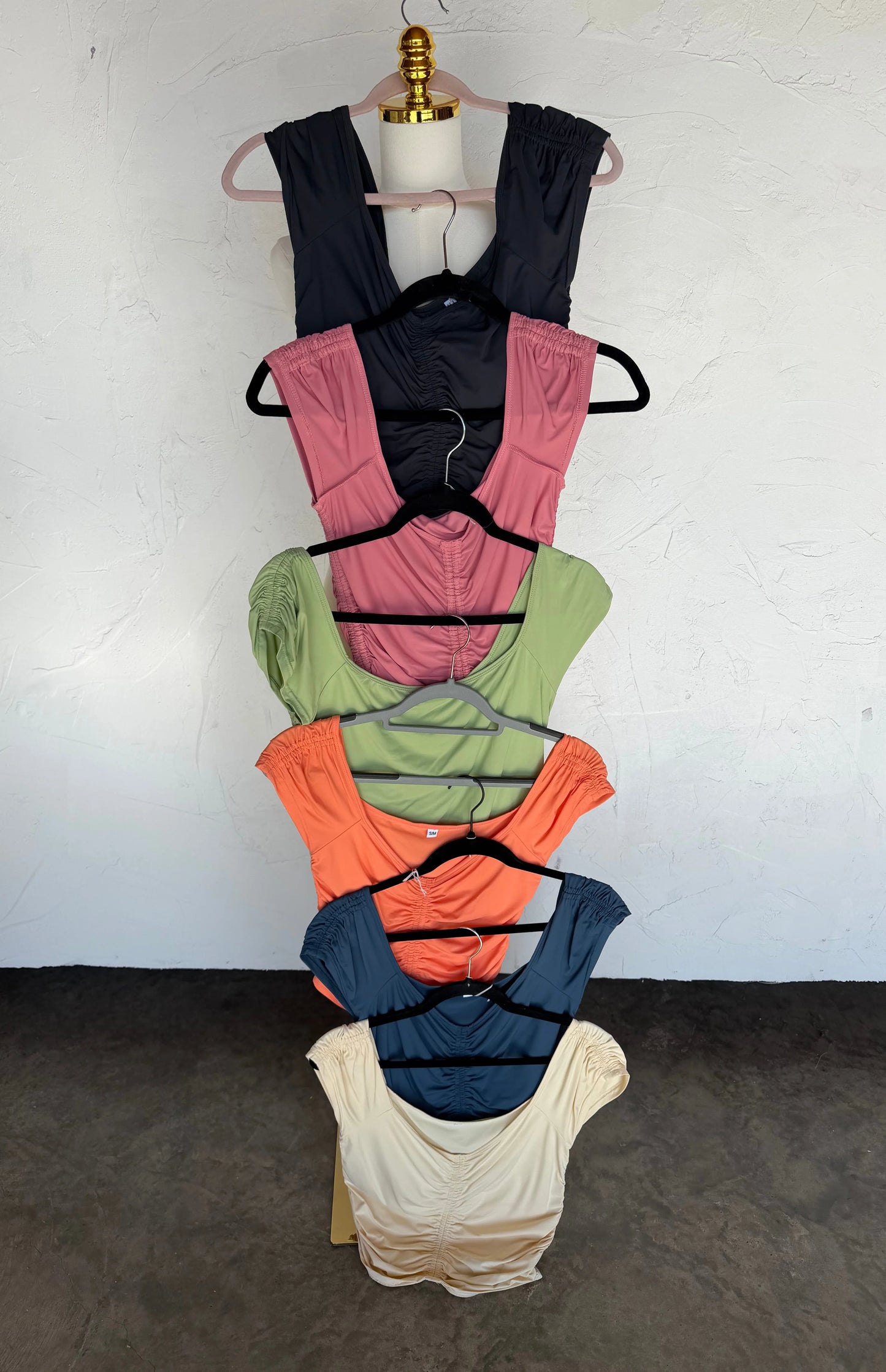 Out & About Cinch Tee PRE