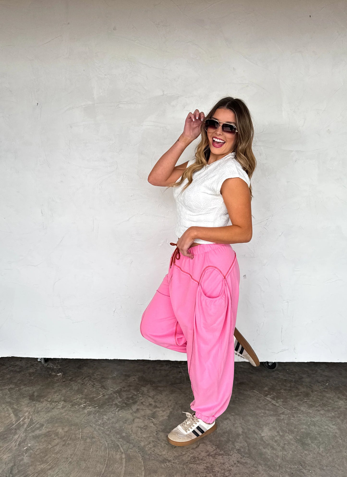 Moves Like Jagger Jogger PRE