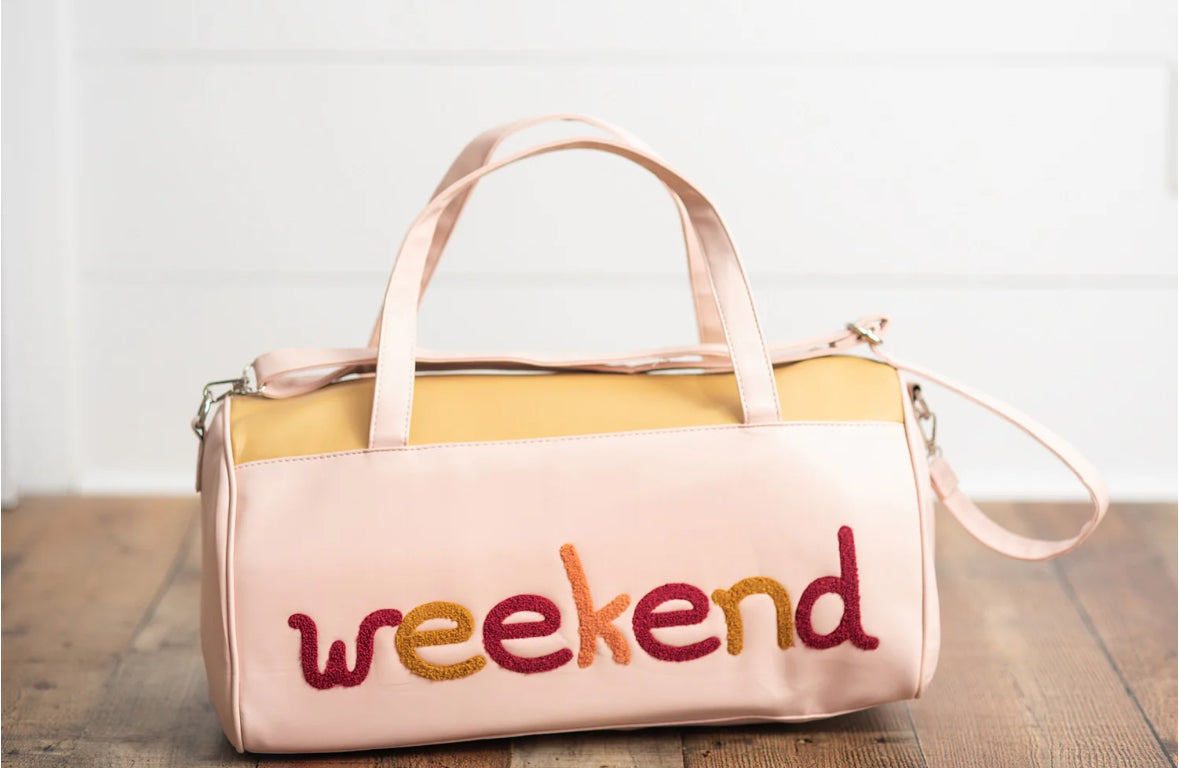 Harper Weekender Bag RTS