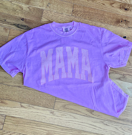 Hot Purple Mama Tee