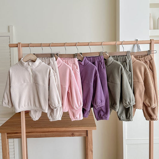 Ellie Fall Jogger Set PreO
