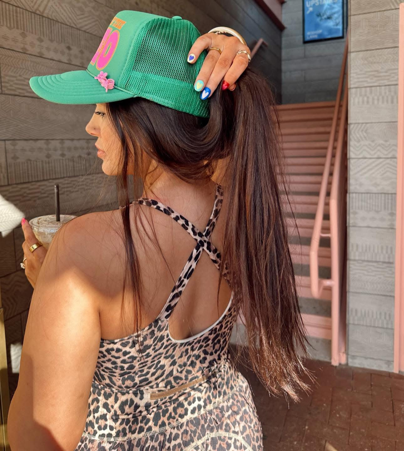 Coming in HOT Athleisure Jumpsuit PRE