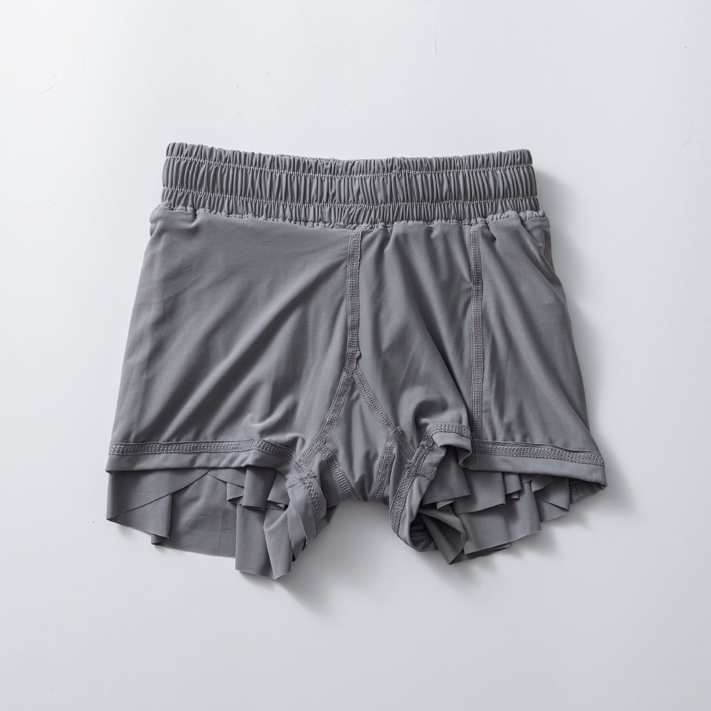 Girl’s Viral Flowy Shorts W/Built in Spandex