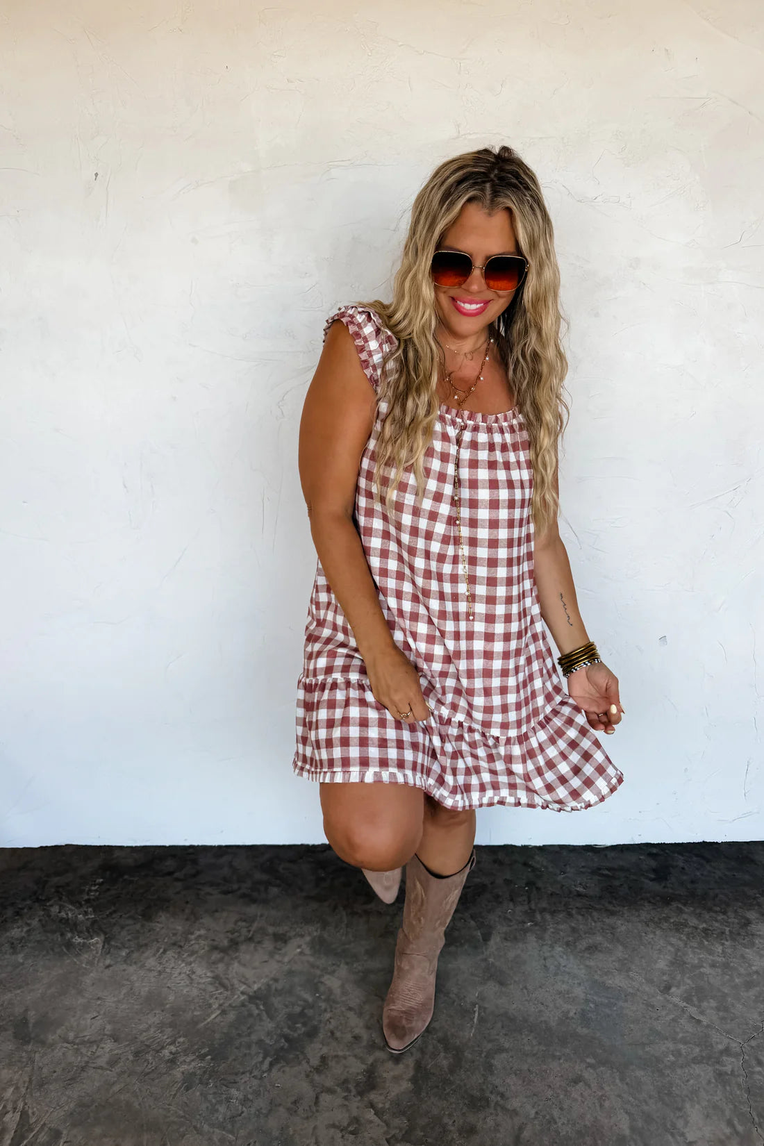 Water Your Garden Dress PreO