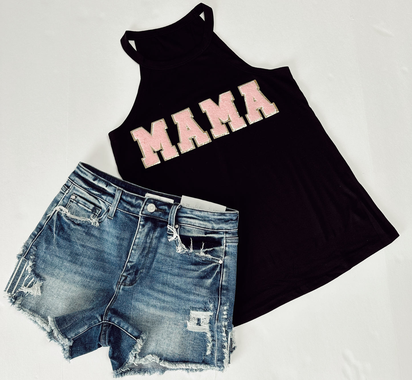 Mama Patch Tank