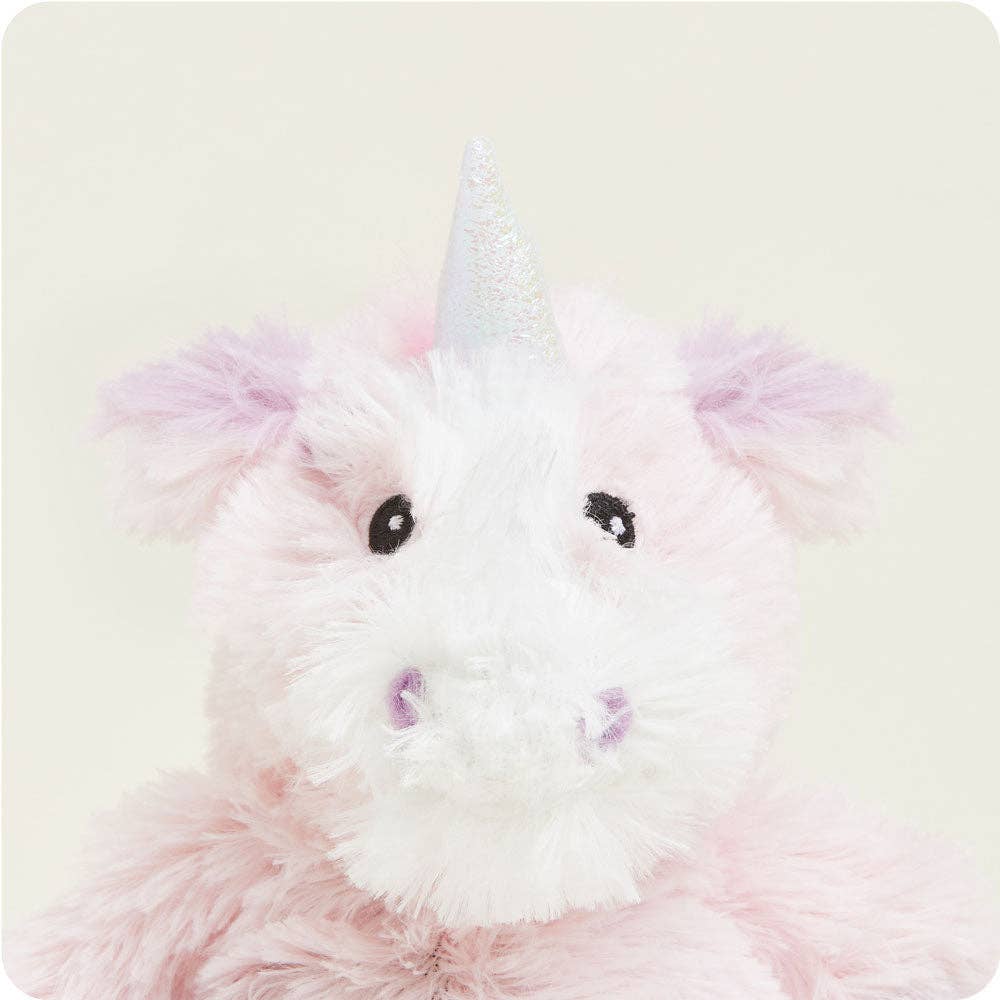 Unicorn Warmies Junior