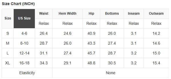 Gingham High Waist Tie Lace Trim Casual Shorts Women