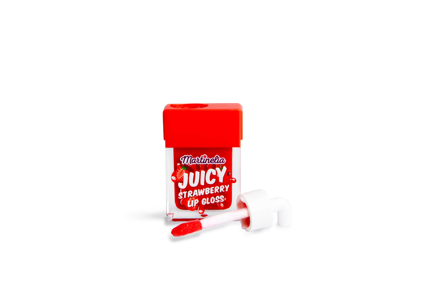 Martinelia Juicy Flavored Lip Gloss