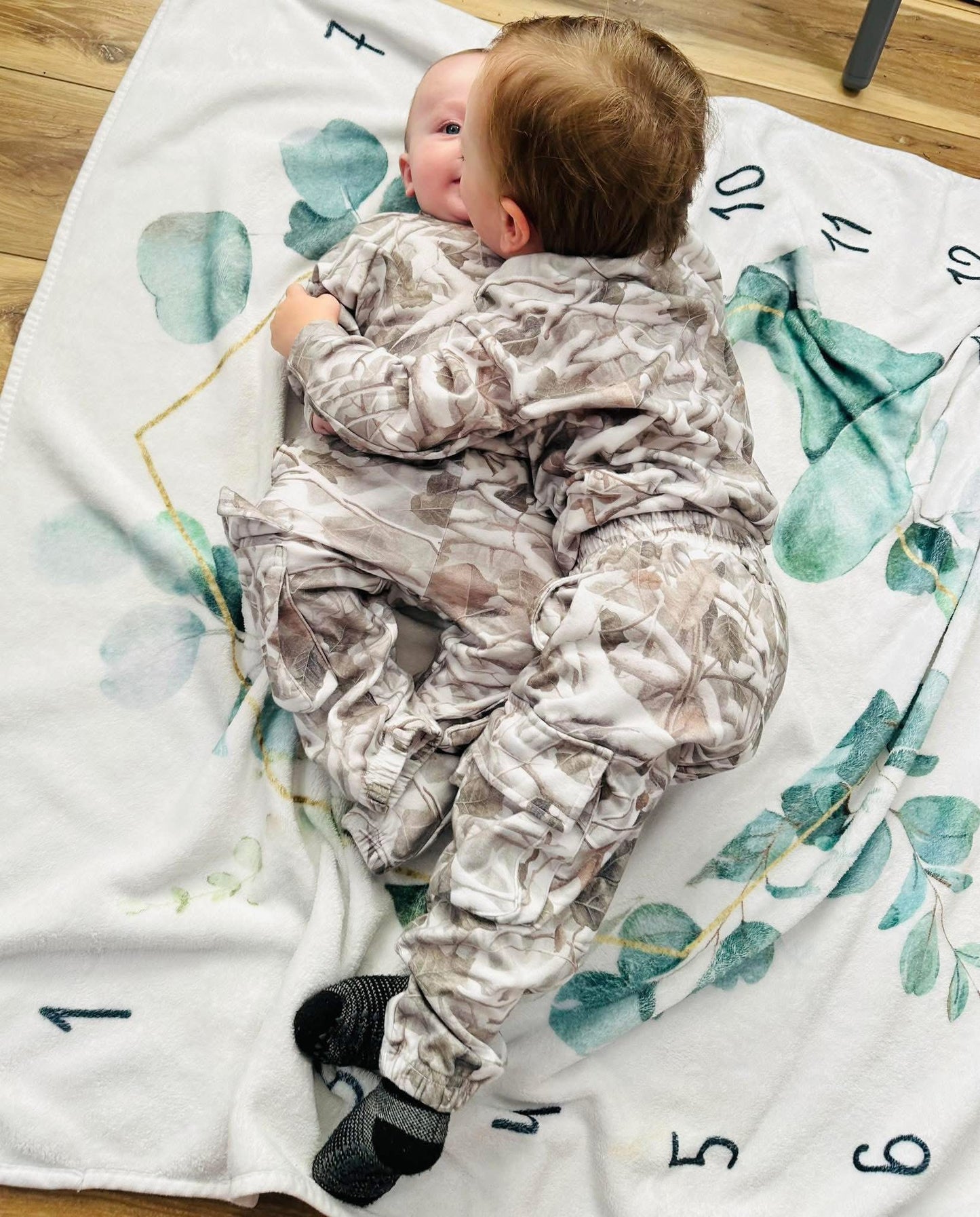 Cooper Camo Jogger Set RTS