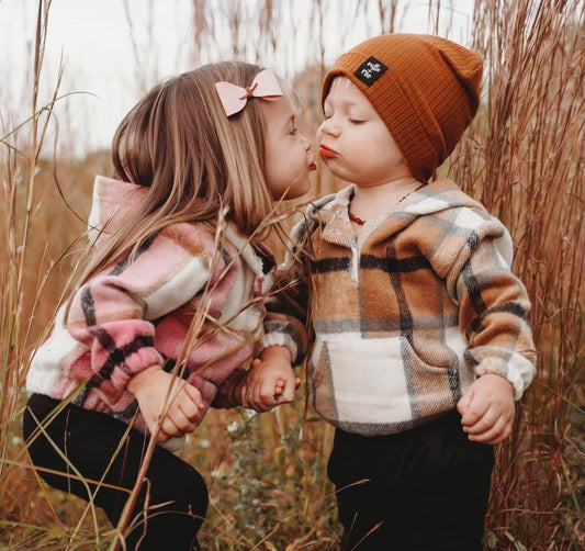 Finn Flannel Hoodies RTS