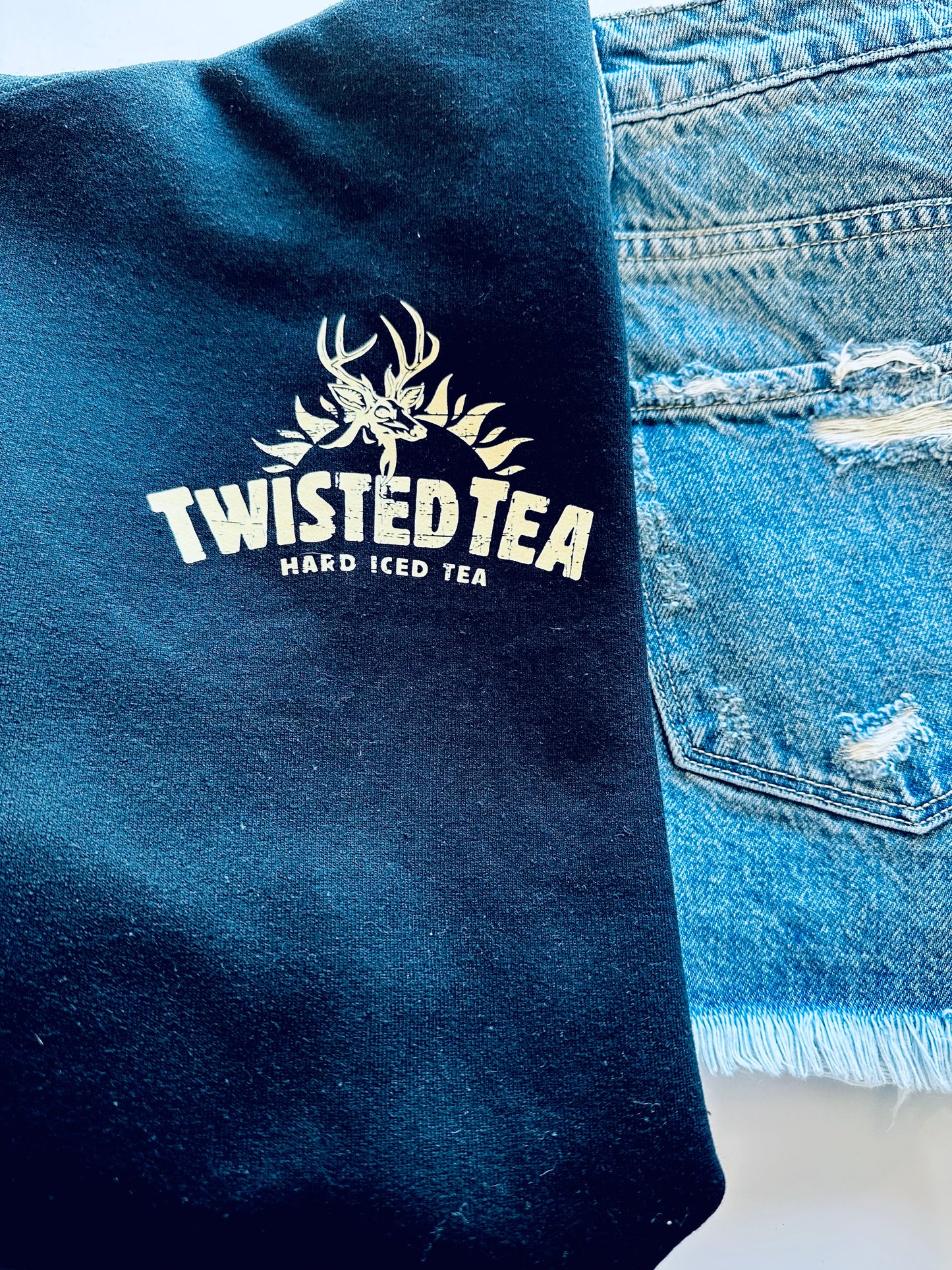 Trump Twisted Tea - Duck & Dogs