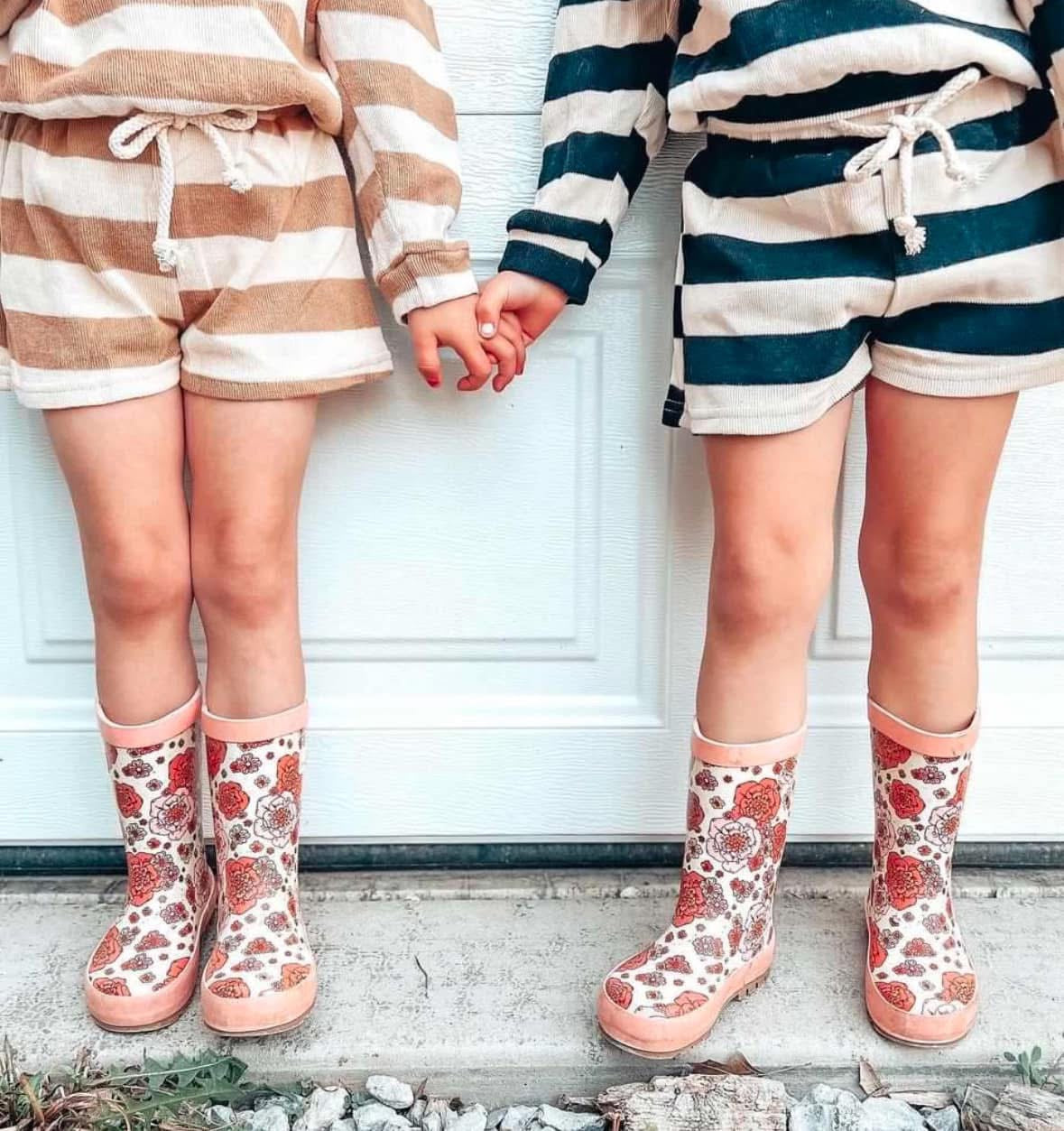 Classic Stripe Set RTS