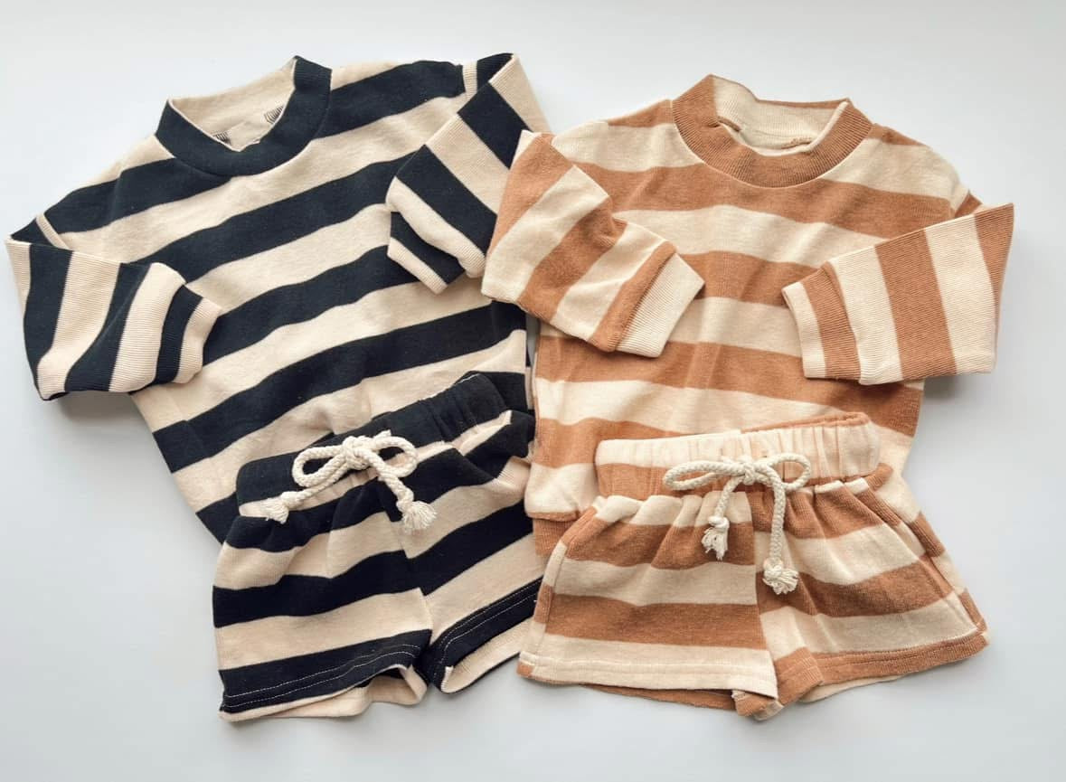 Classic Stripe Set RTS