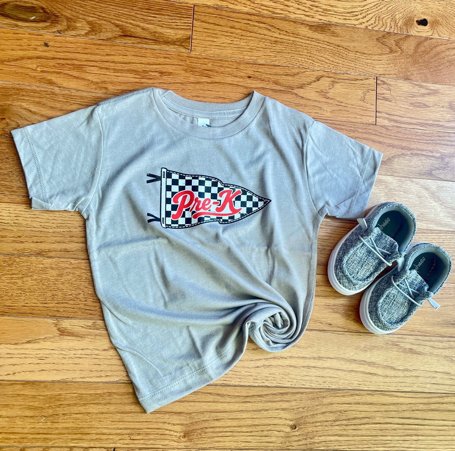 Sand Boys Grade Flag Tee