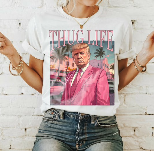 Trump Thug Life