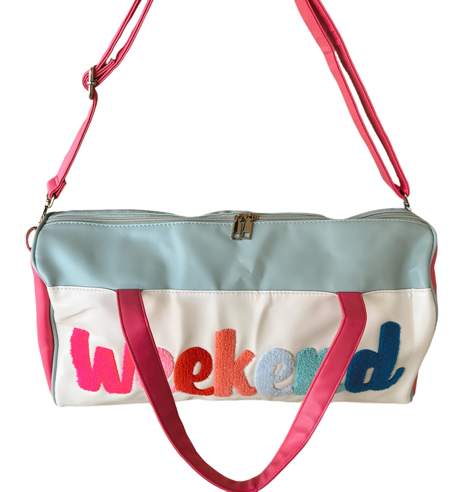 Willow Mini Weekender Bag