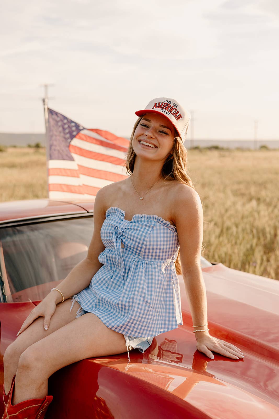 Livin' the american dream