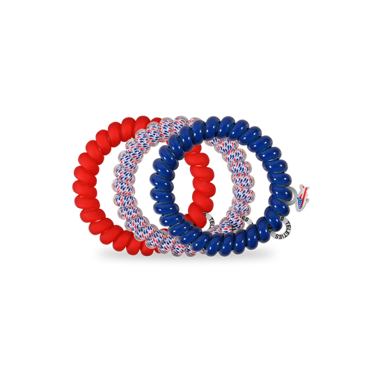 Sea to Shining Sea Large Hair Ties