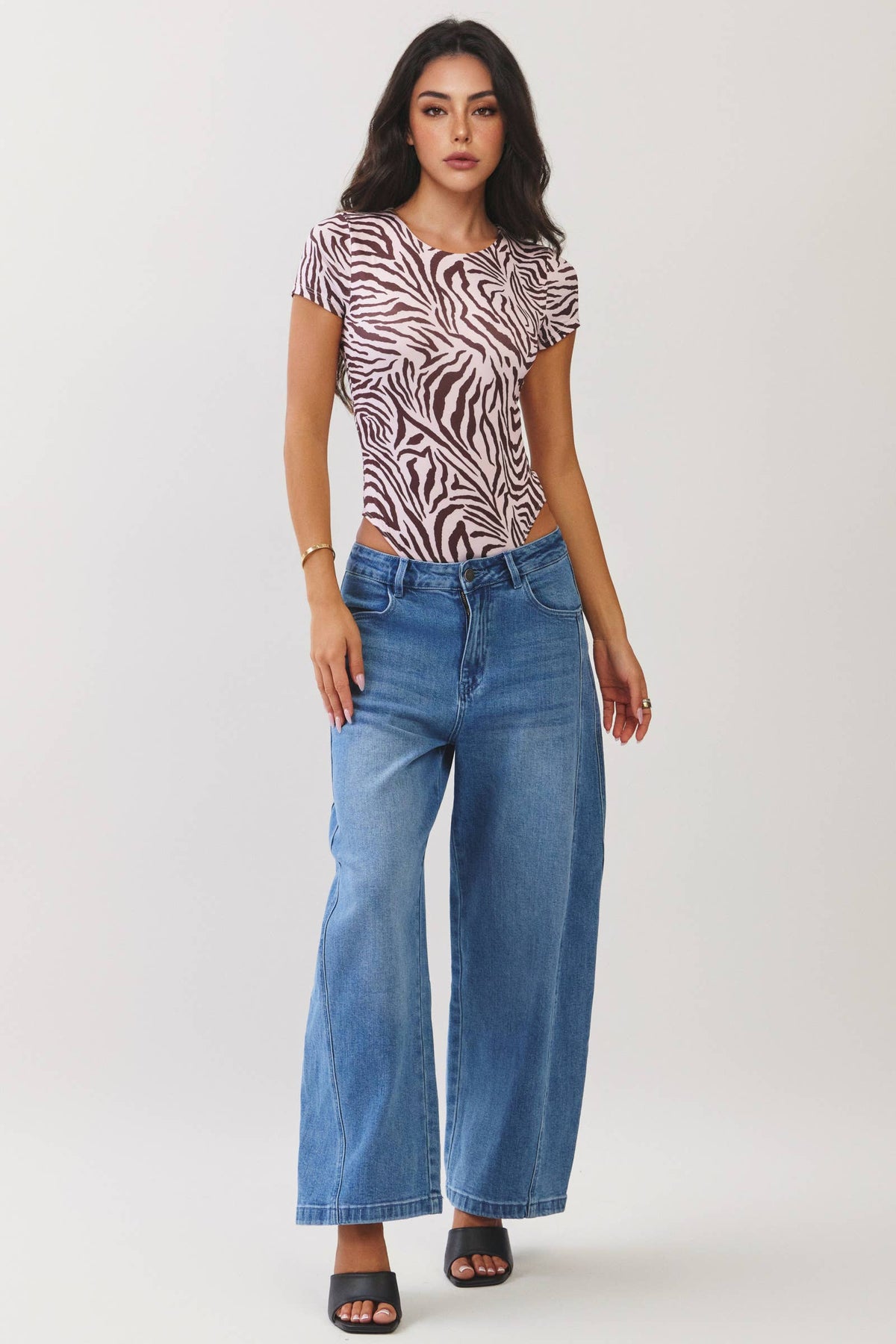 Buttery Double Layered Bodysuit