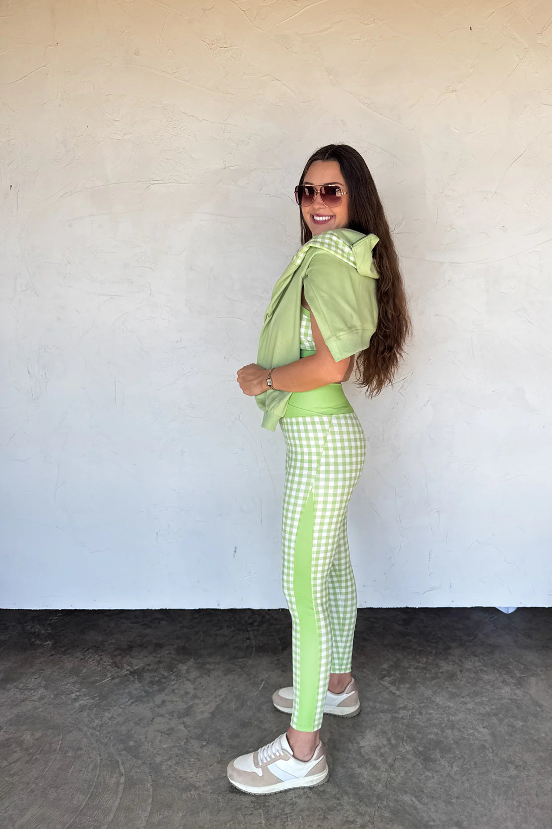 Running Late Leggings