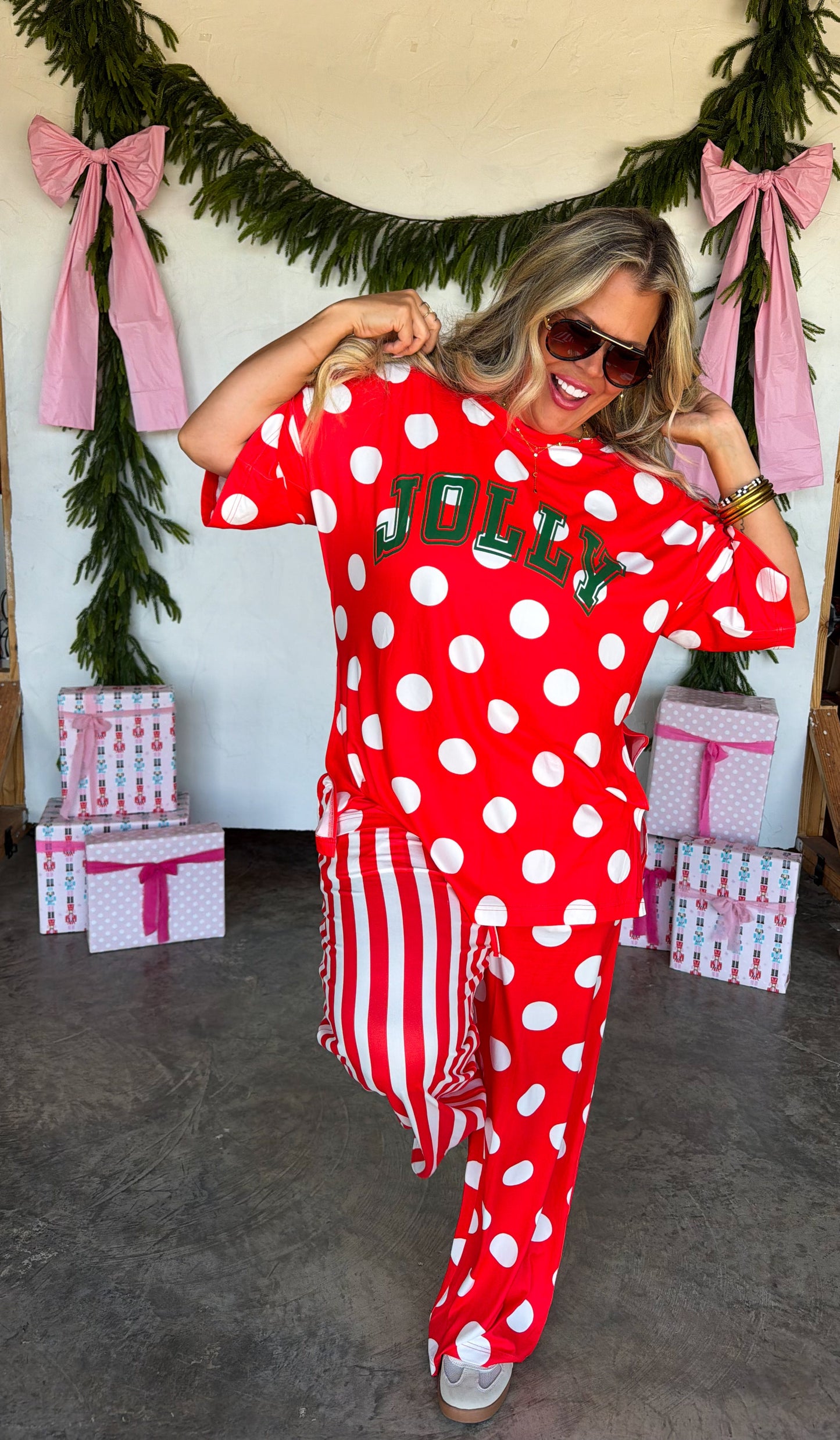 Merry Confetti Lounge Sets PREO