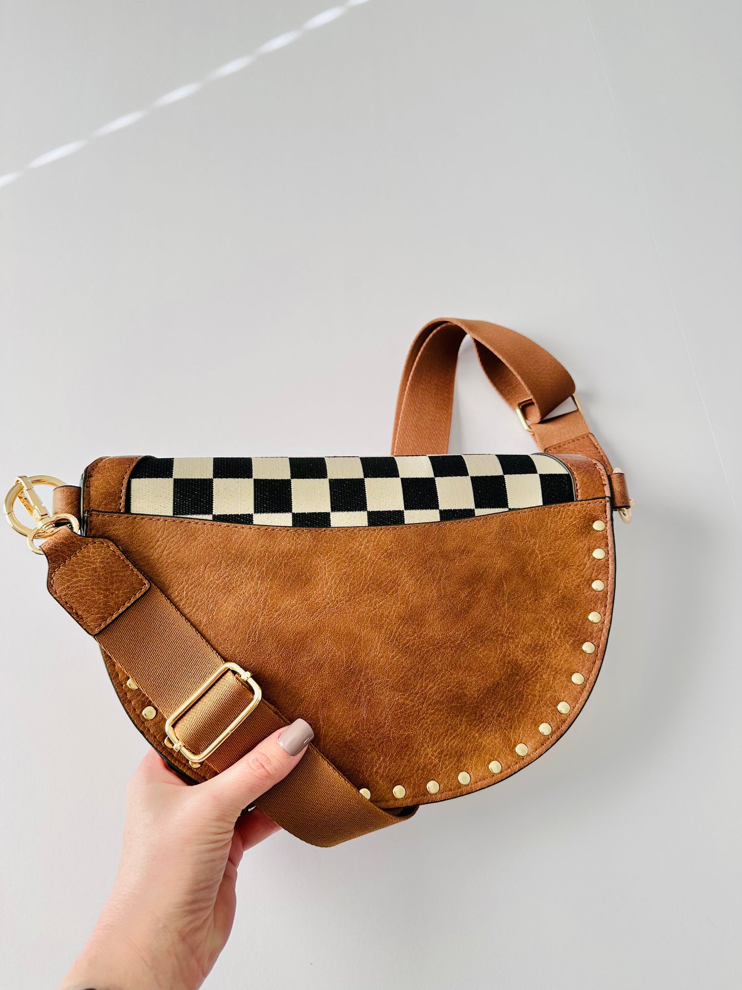 Camel Main Character Check Bum Bag RTS