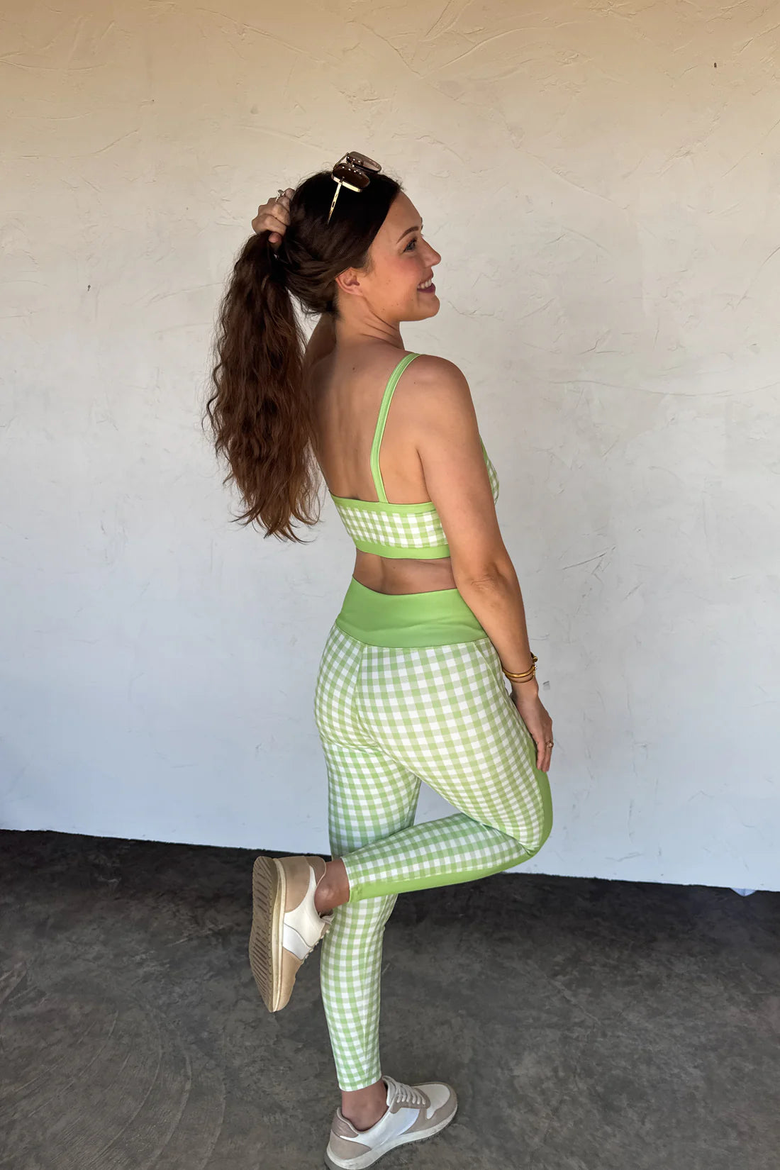 Running Late Leggings