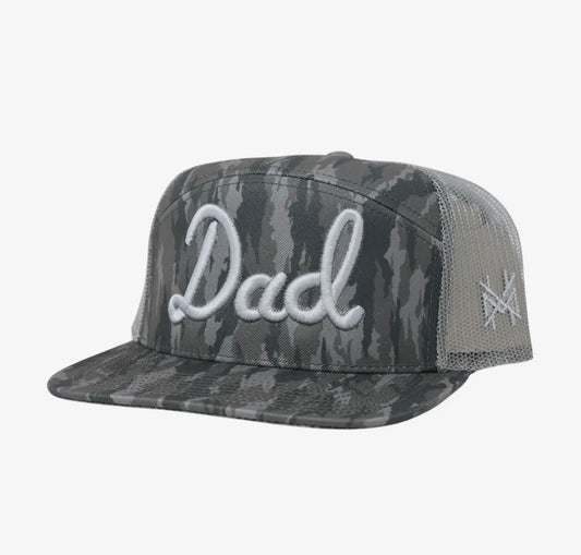 Dad Retro Bottomland Camo Hat