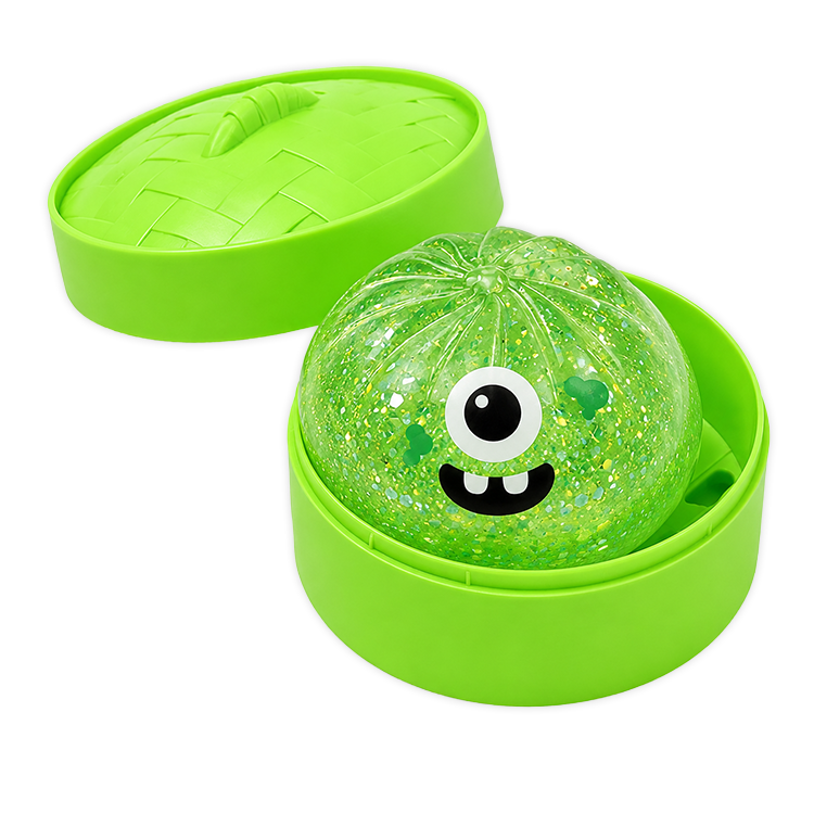 Petite Mini Halloween Squishy Dumplings