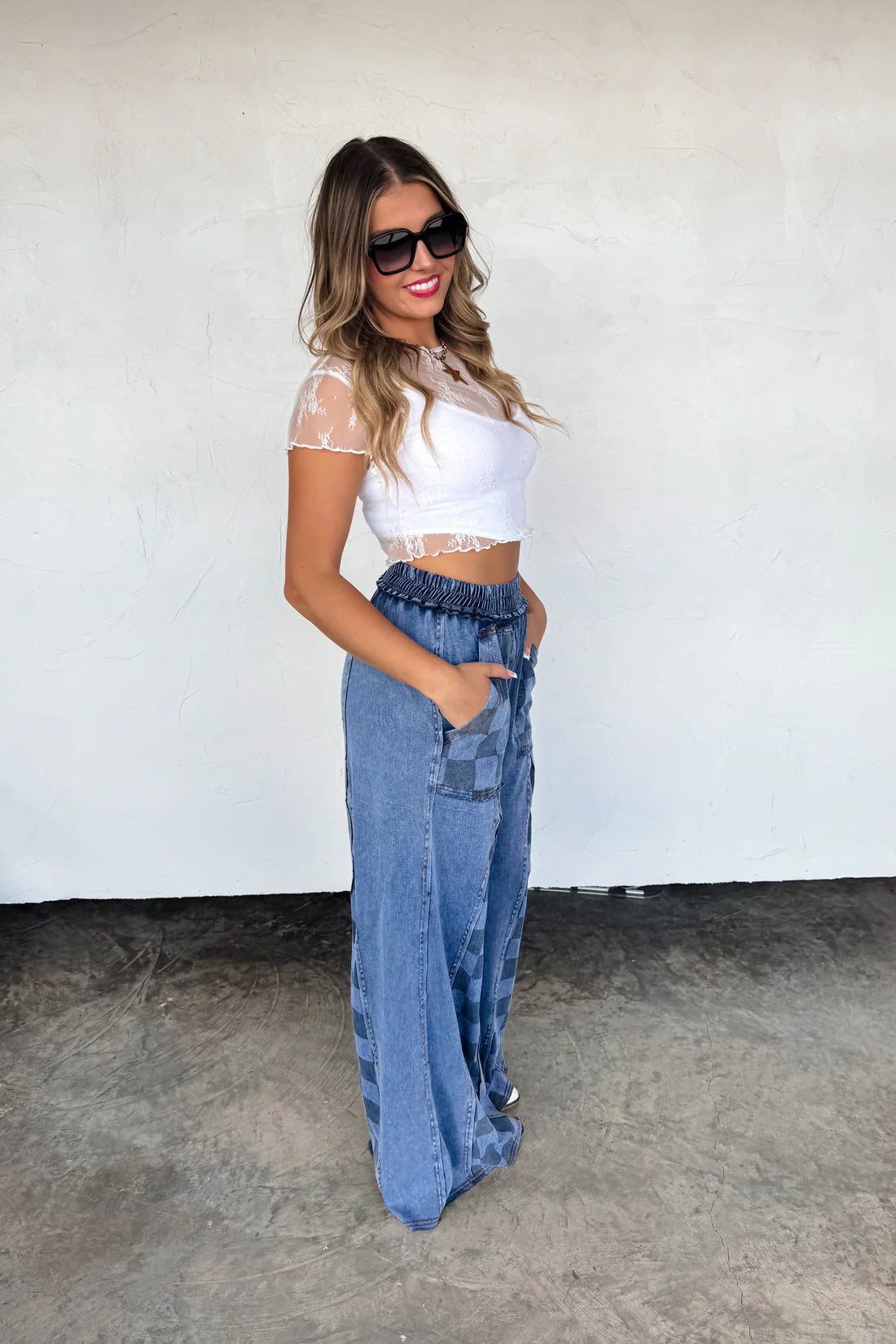 Busta Move Check Flares RTS