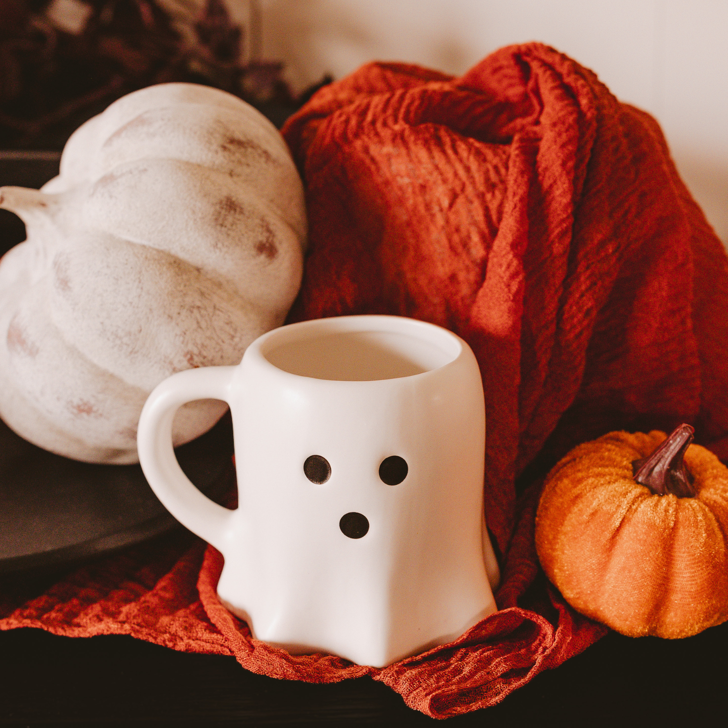 Ghostie Coffee Mug