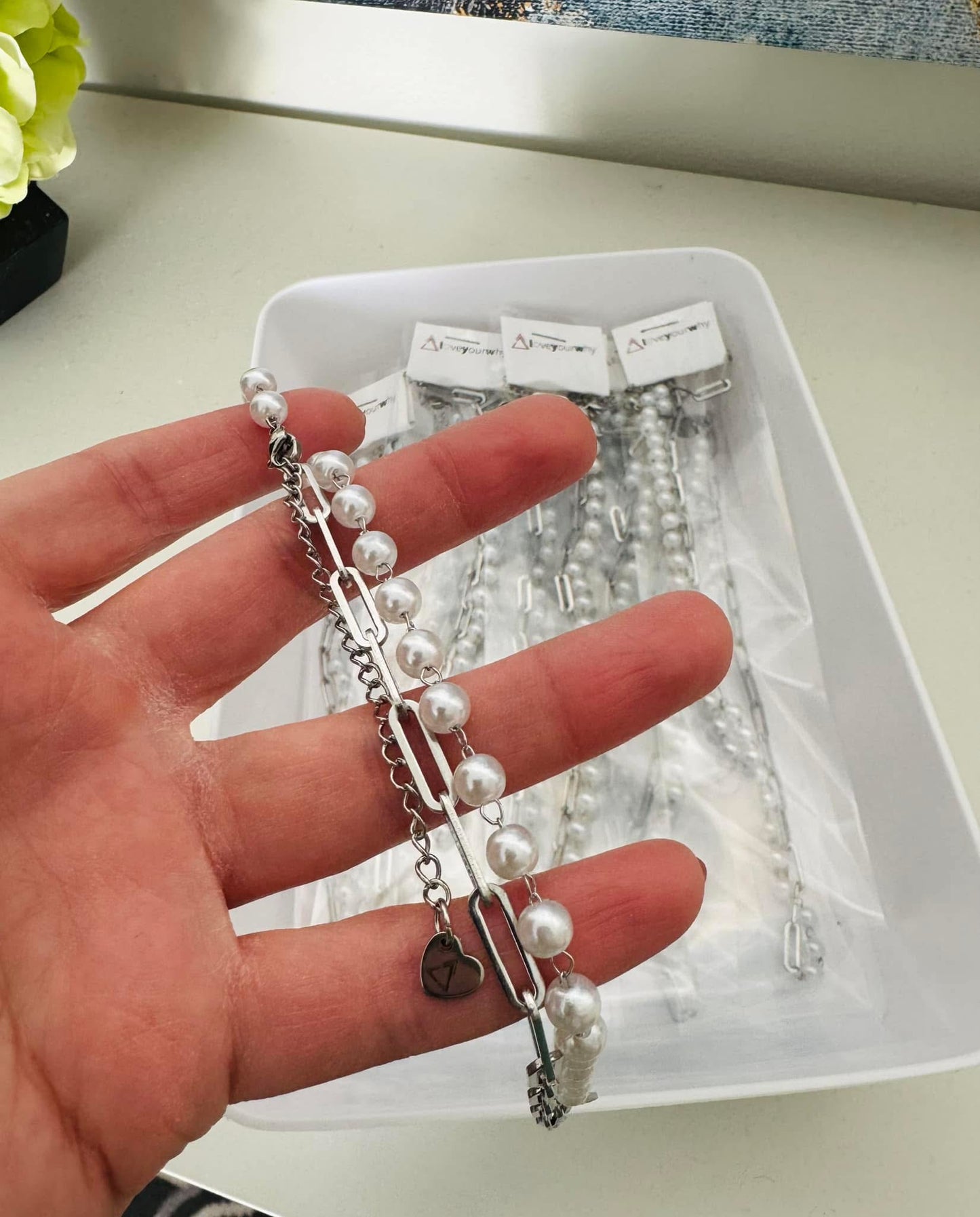 You’re Like Really Pretty Necklace RTS