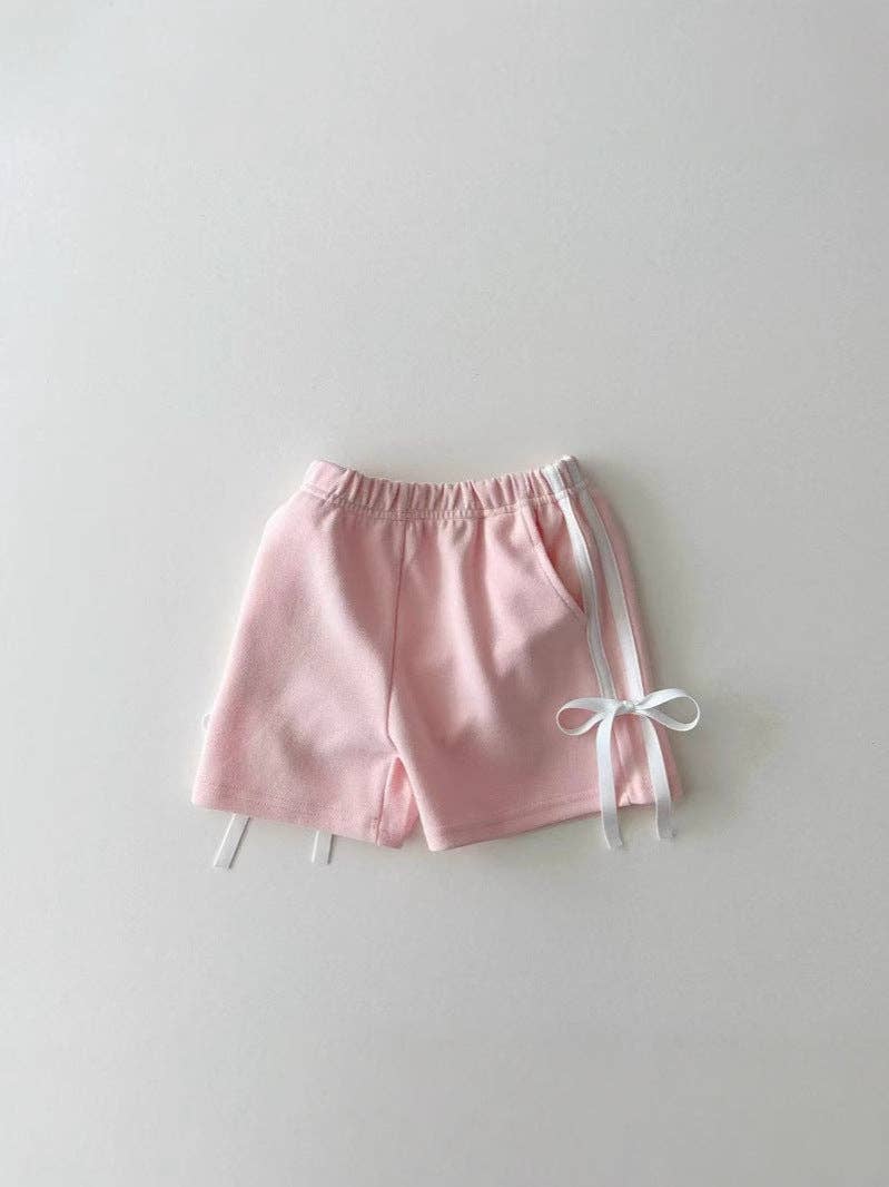 Girlie Girls Bowknot Shorts