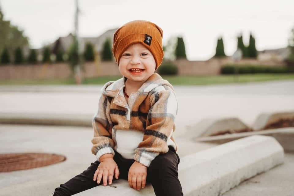 Finn Flannel Hoodies RTS