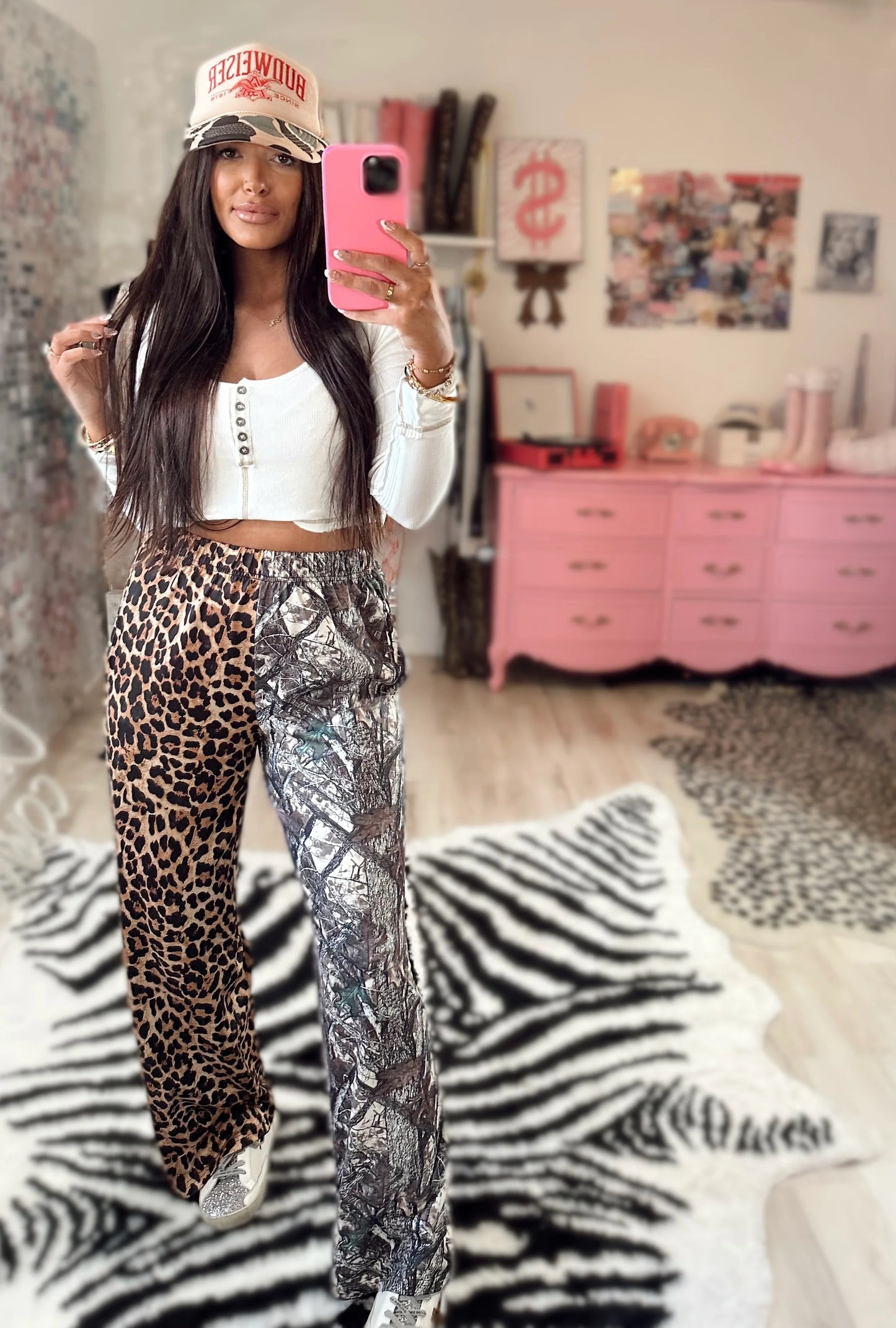 Double Trouble Leo + Classic Camo PreO