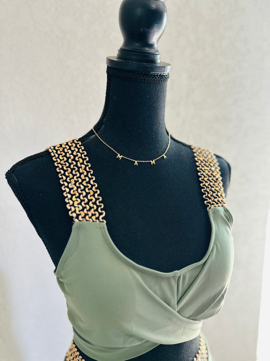 Mama Necklace RTS