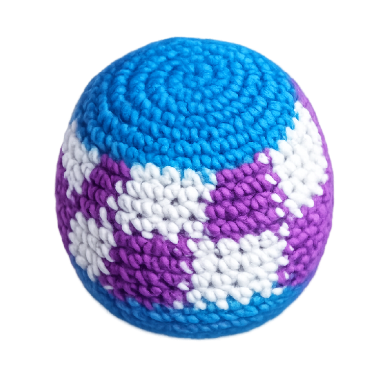 Hacky Sack Foot Bag Game
