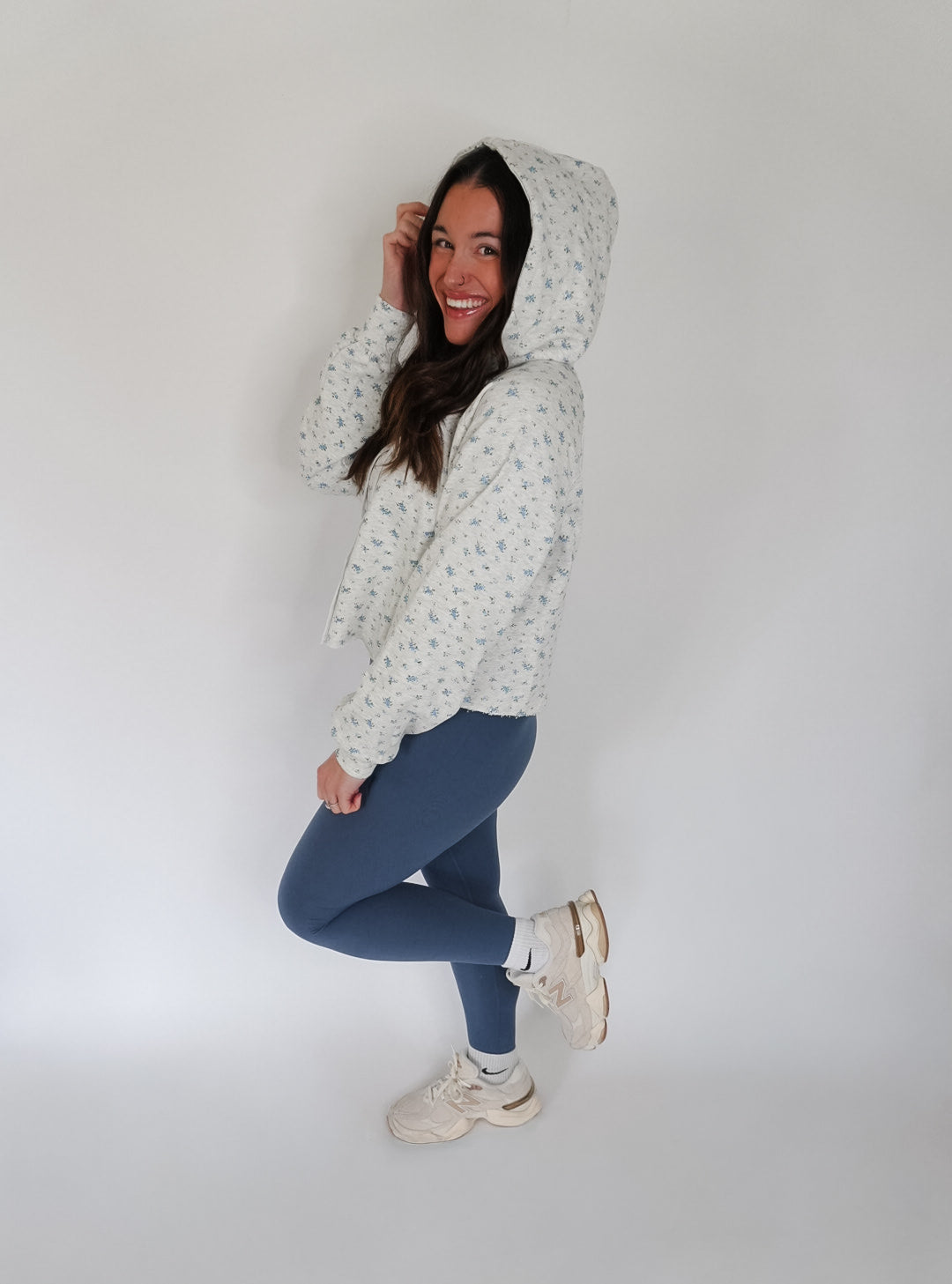 Code Blue V-Waist Buttery Soft Legging
