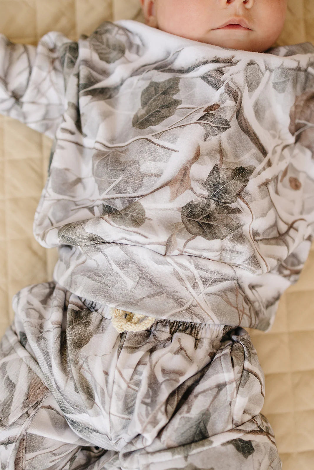 Cooper Camo Jogger Set RTS