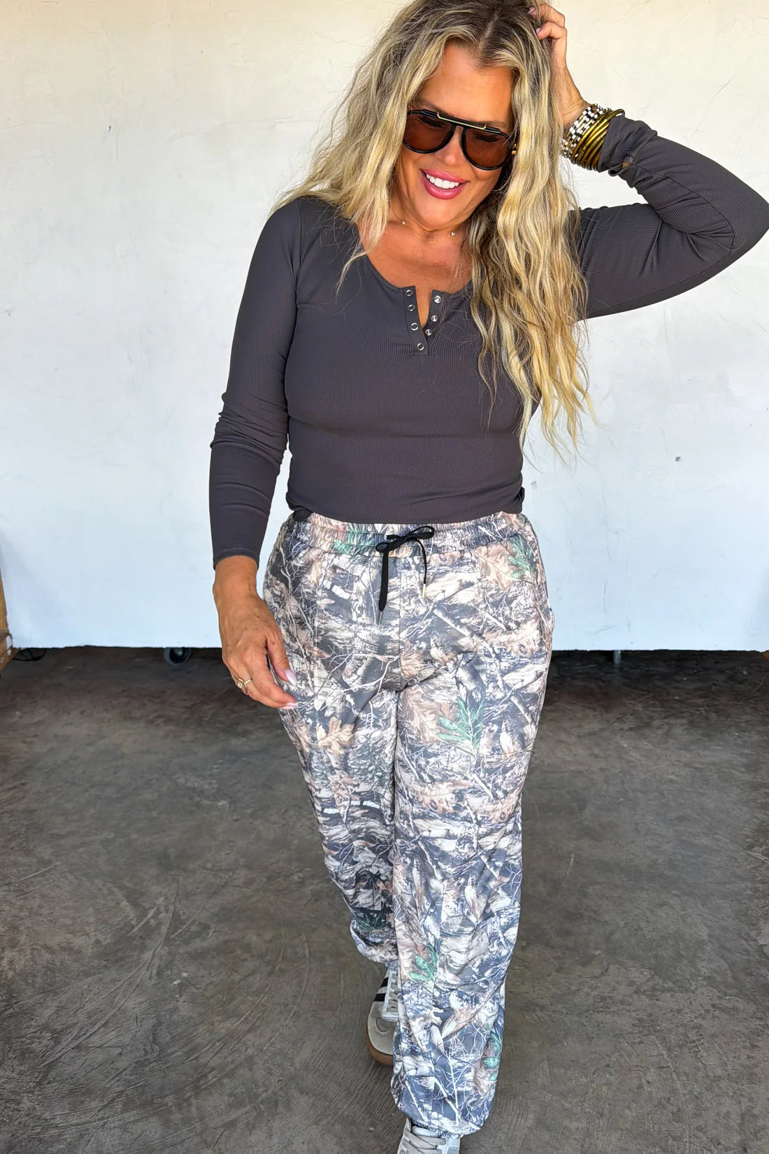 Camo Classic Jogger PREO