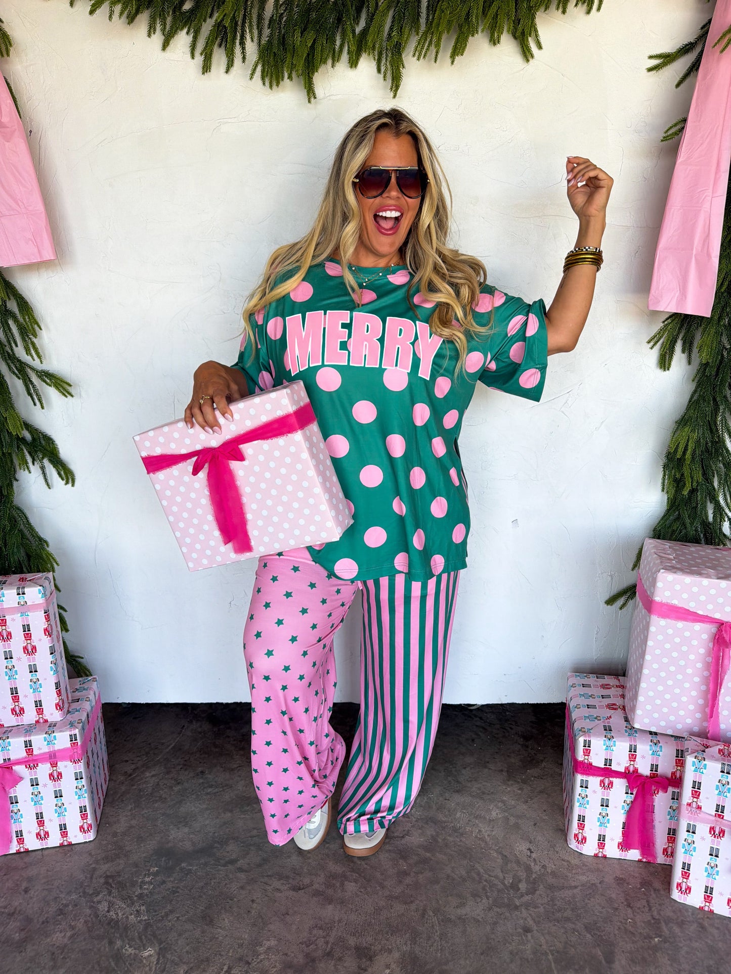 Merry Confetti Lounge Sets PREO