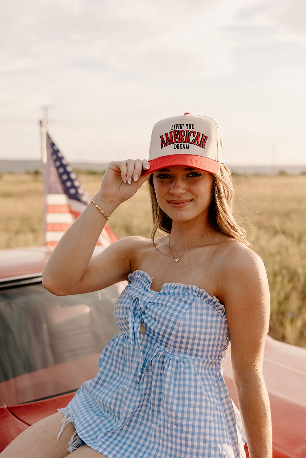Livin' the american dream