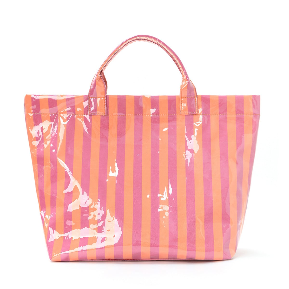 Warmer Weather Striped Totes