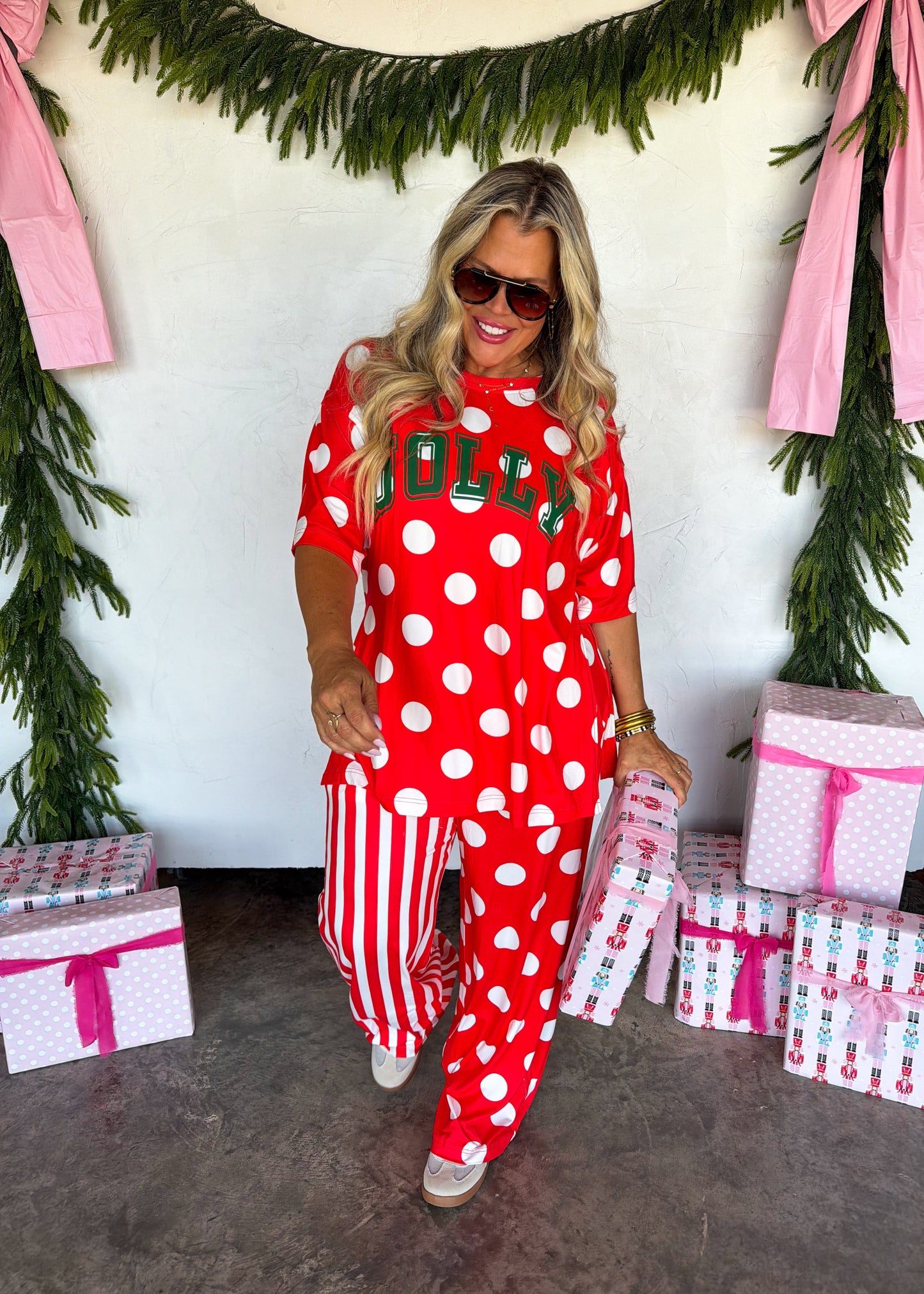 Merry Confetti Lounge Sets PREO