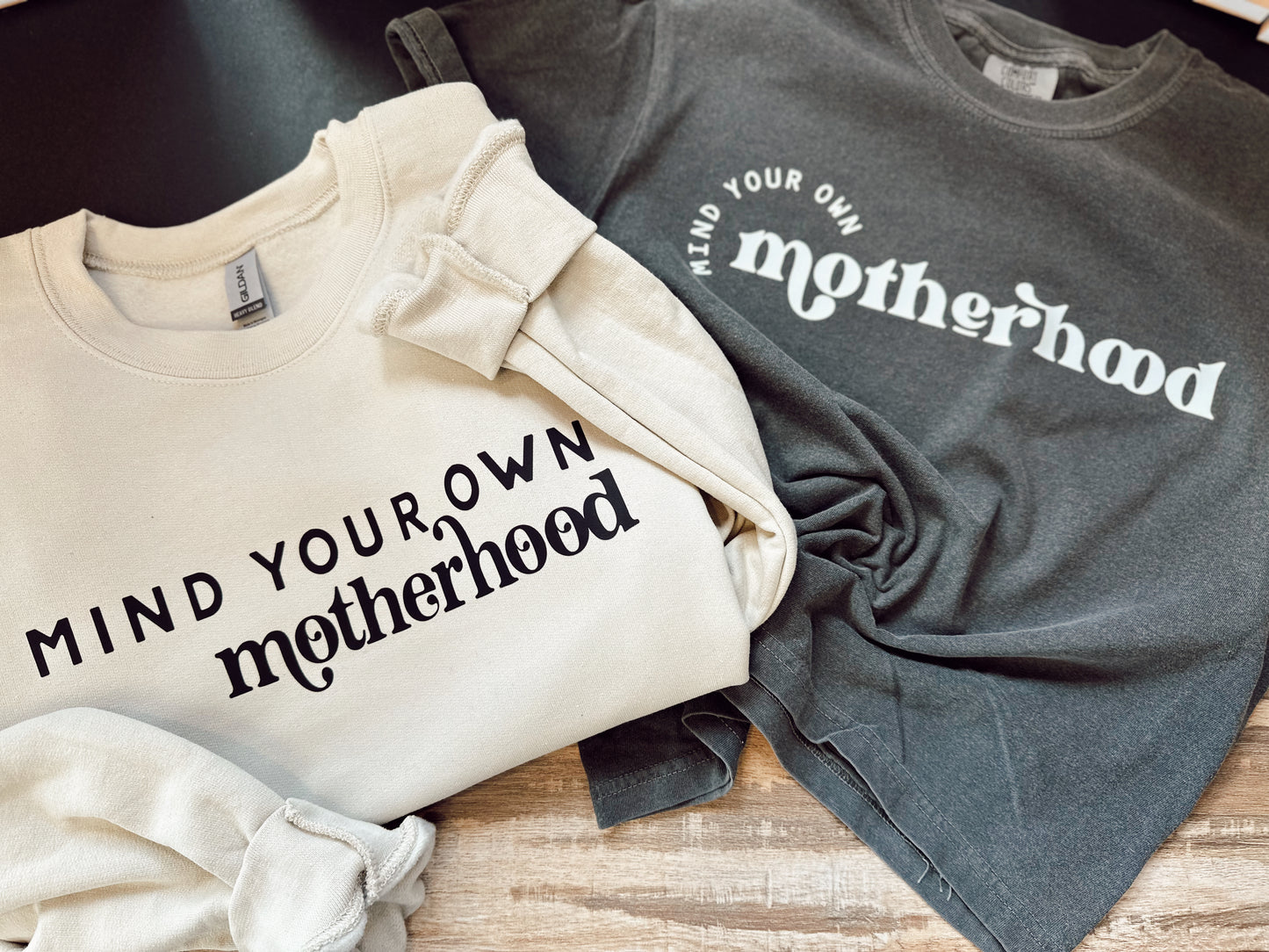 Mind Your Own Motherhood Crew